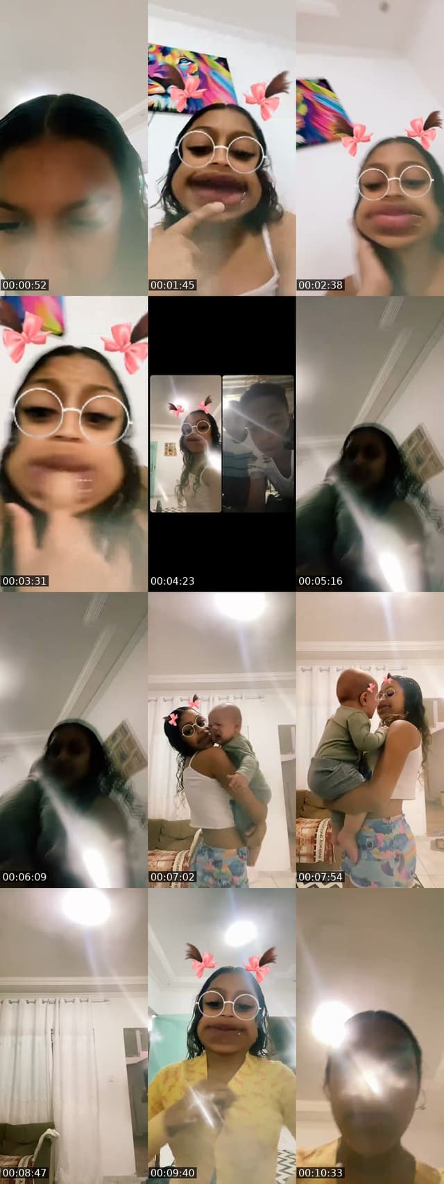 @agathaaacris3 TikTok live