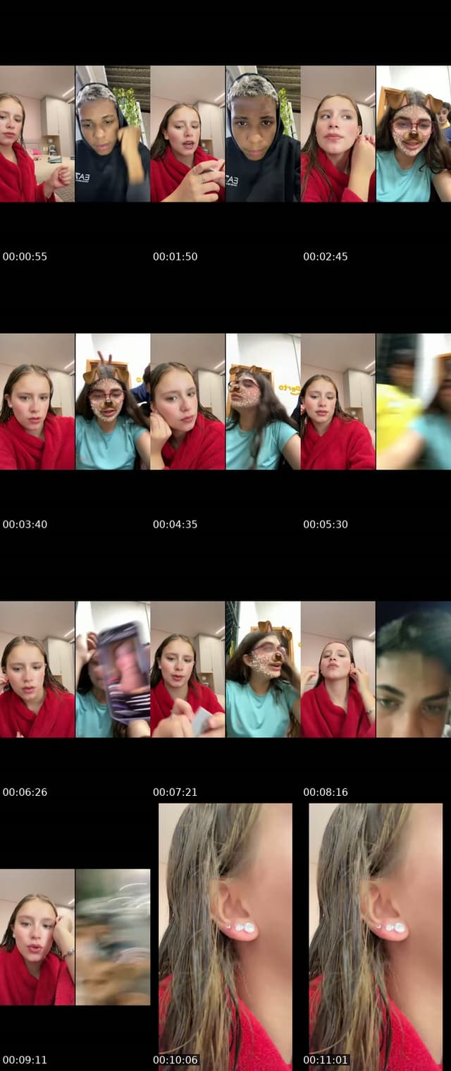 @anamelkaalmeida7 TikTok live