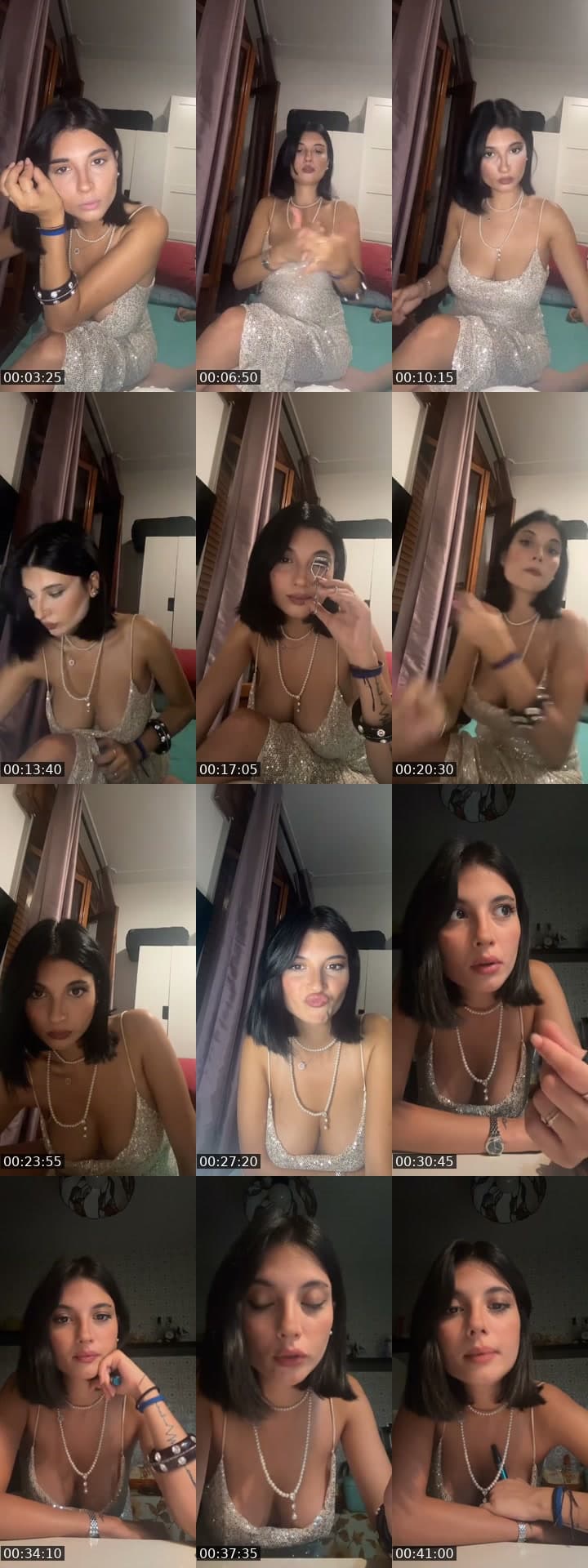 @official_iride_ TikTok live stream