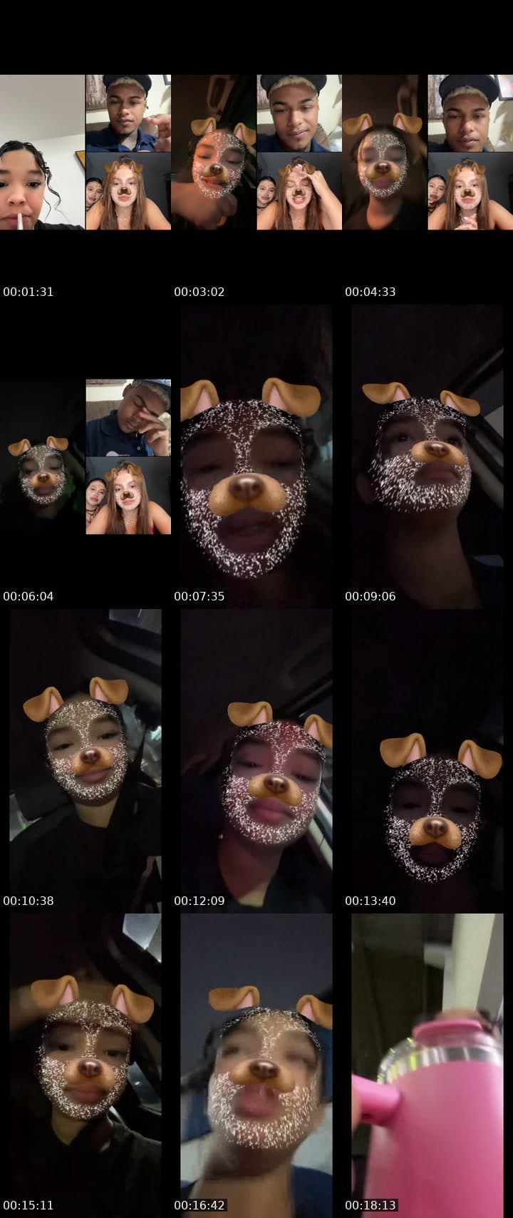 @aana.luizaa7 TikTok live stream