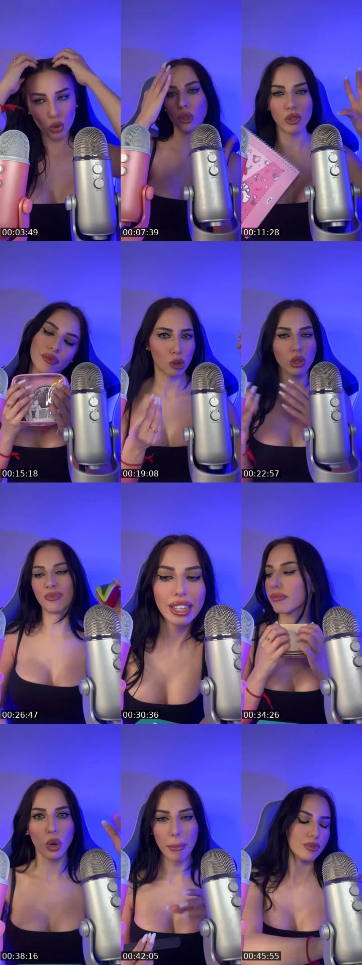 @dark.moonrise TikTok live stream