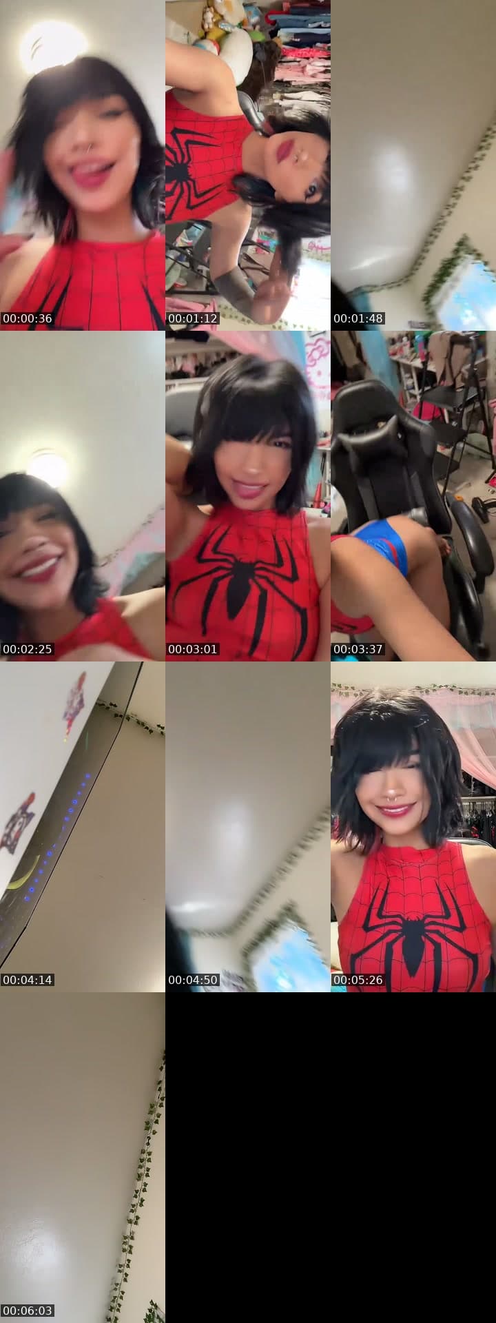 @n0.buni TikTok live stream