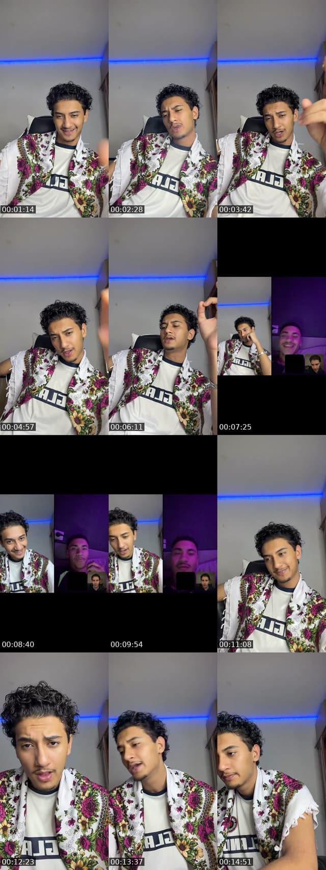 @issa_a77 TikTok live