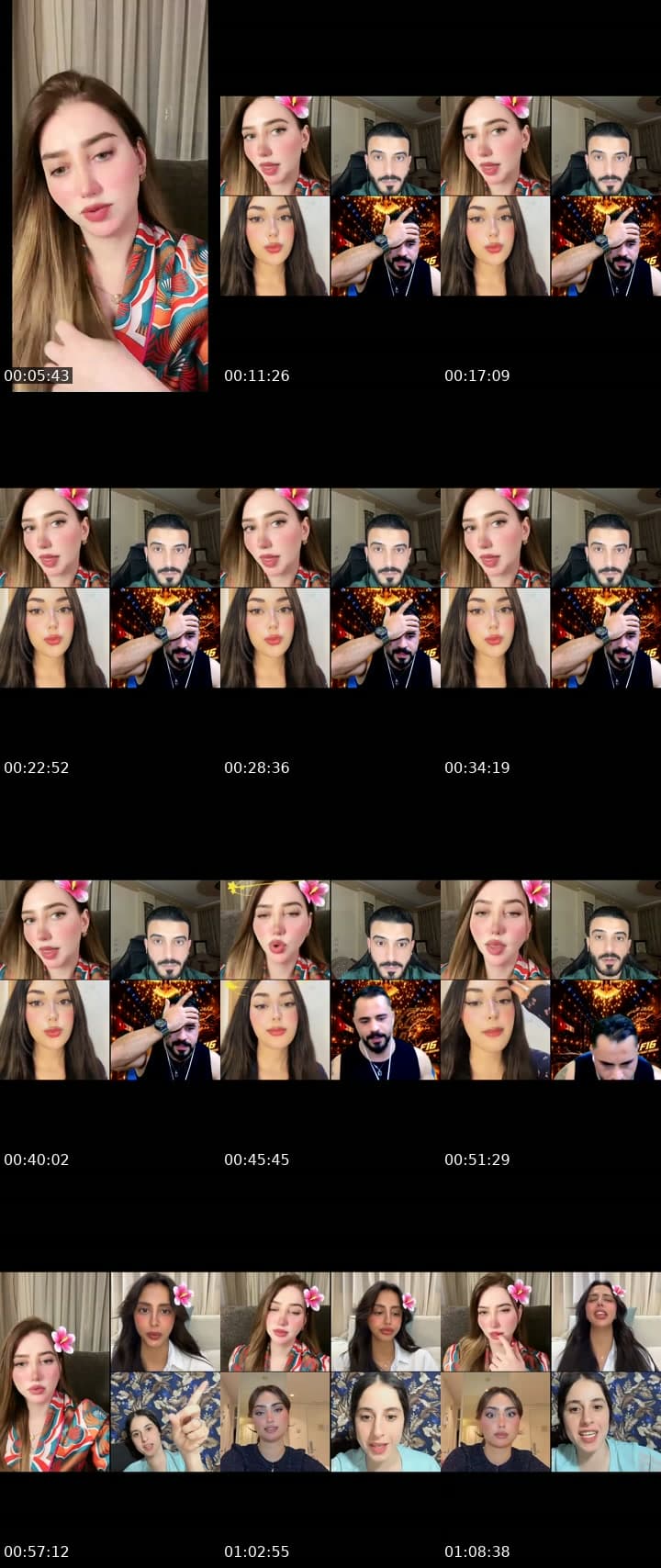 @souukati_ TikTok live stream