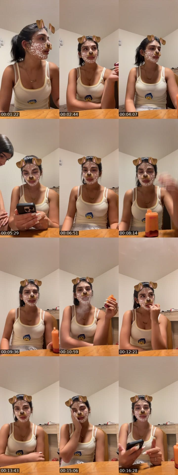 @gle.angelova1 TikTok live stream