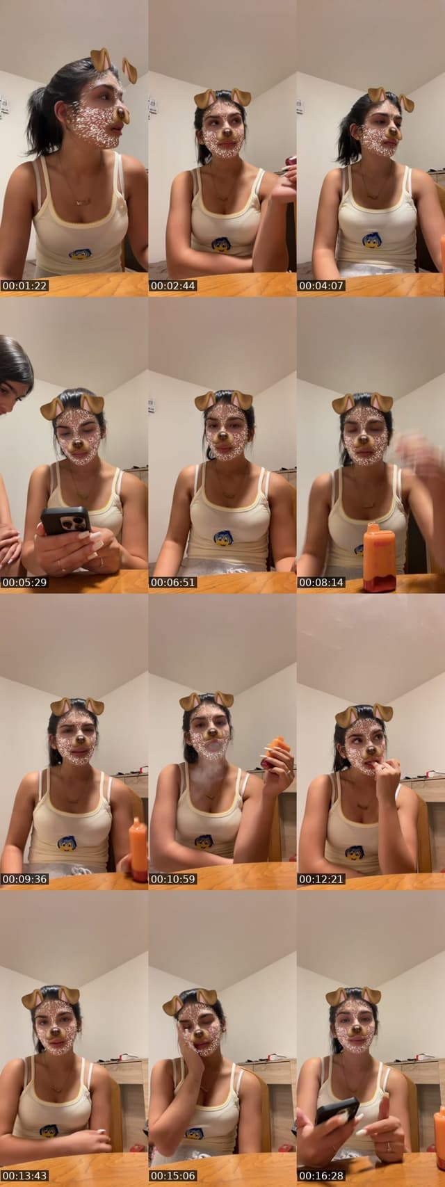 @gle.angelova1 TikTok live