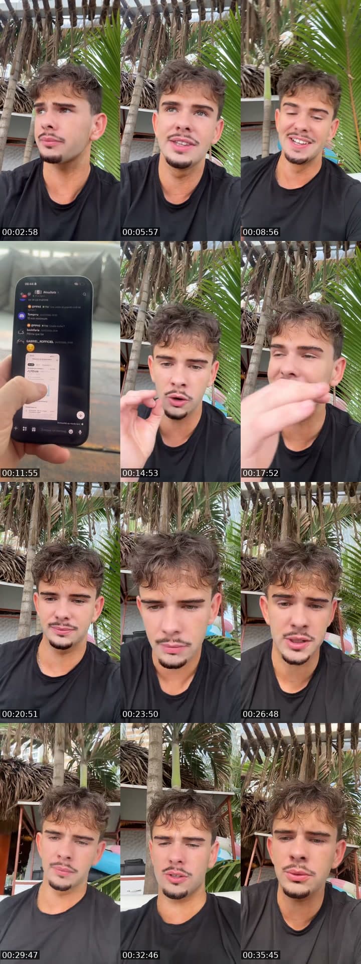 @charlifeldbusiness TikTok live stream