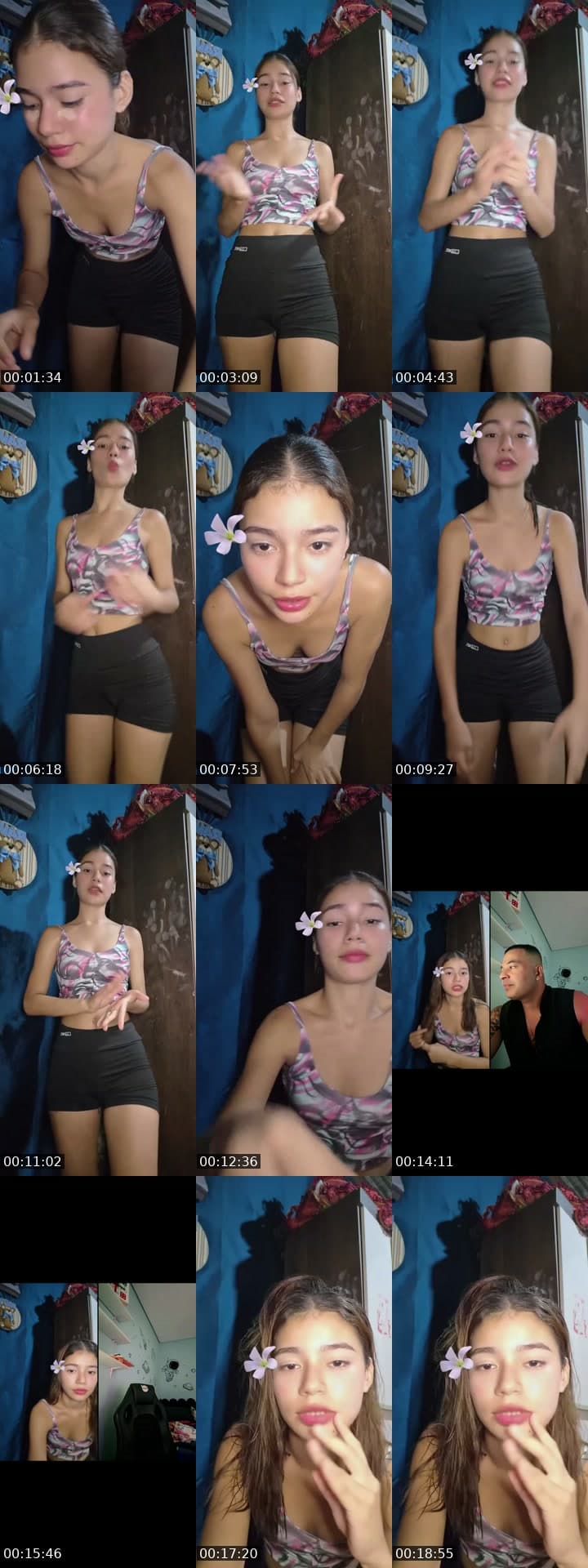 @eujhulys TikTok live stream
