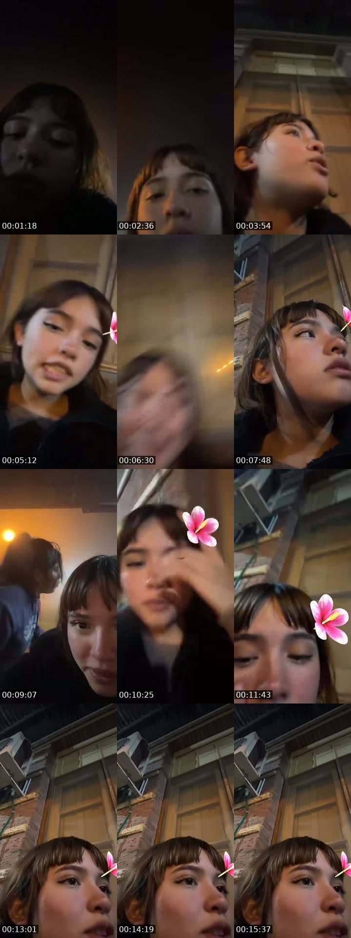 @aaldanitaaa TikTok live stream