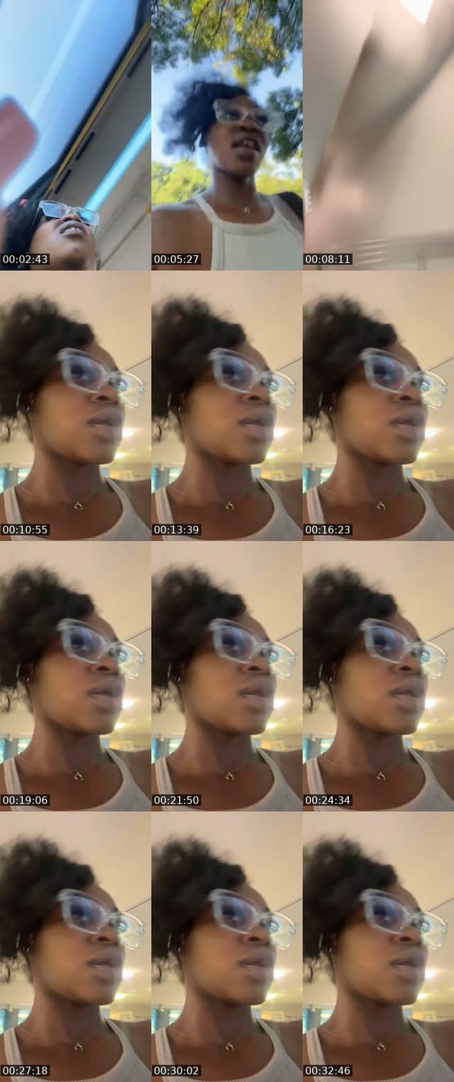 TikTok live: And I oop~🙊 by @hypnoticjada777
