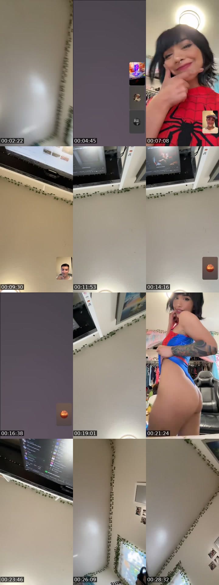 @n0.buni TikTok live stream