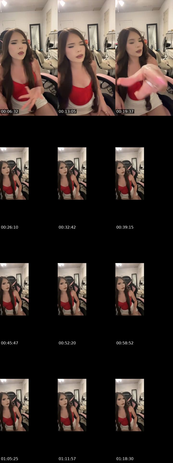 @lavvgueritamiaa TikTok live stream