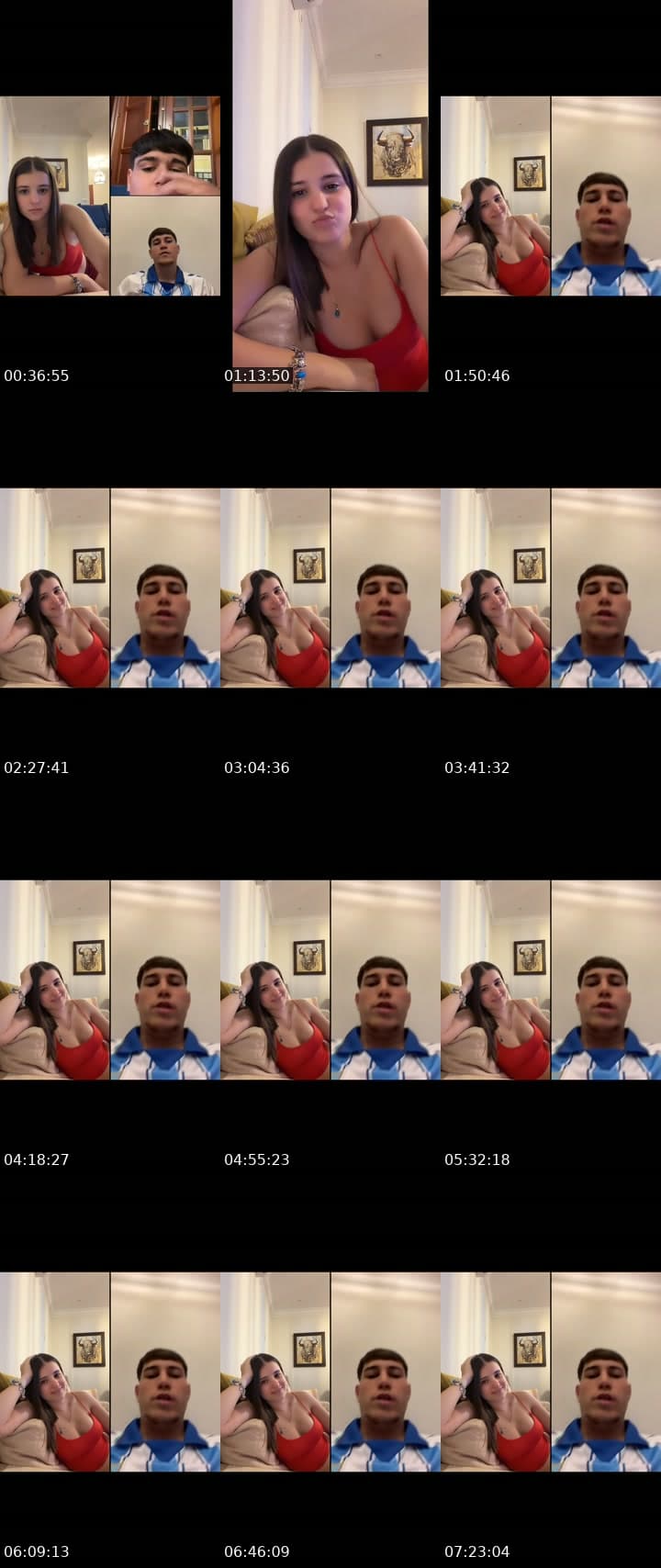@cireniardrigz TikTok live stream