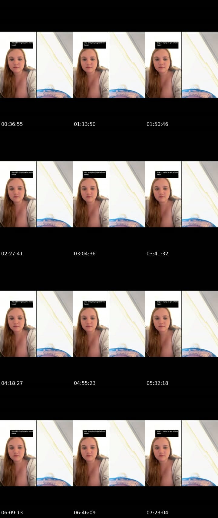 @avasophiaa14 TikTok live stream