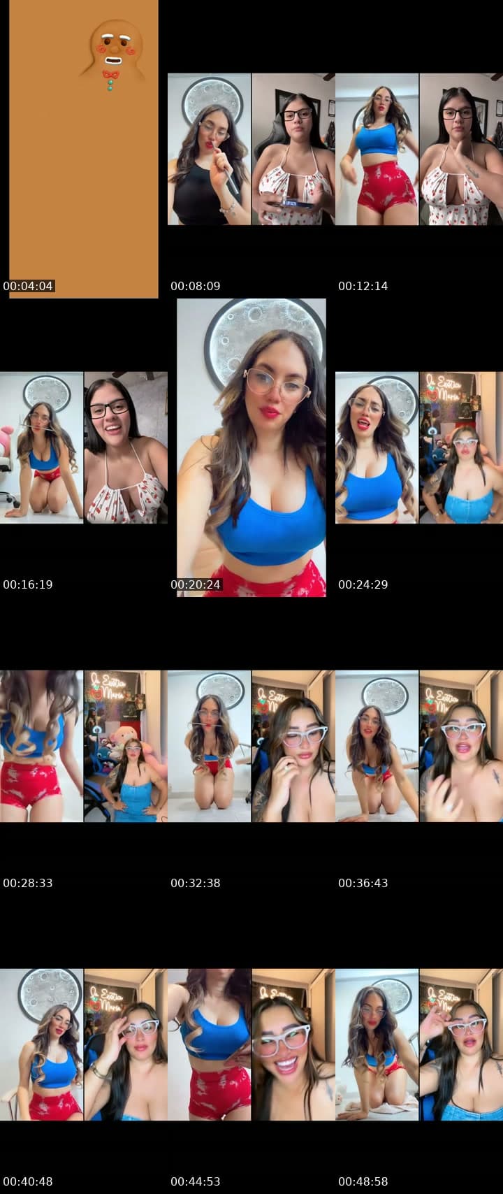 @dayanaqueen2020 TikTok live stream