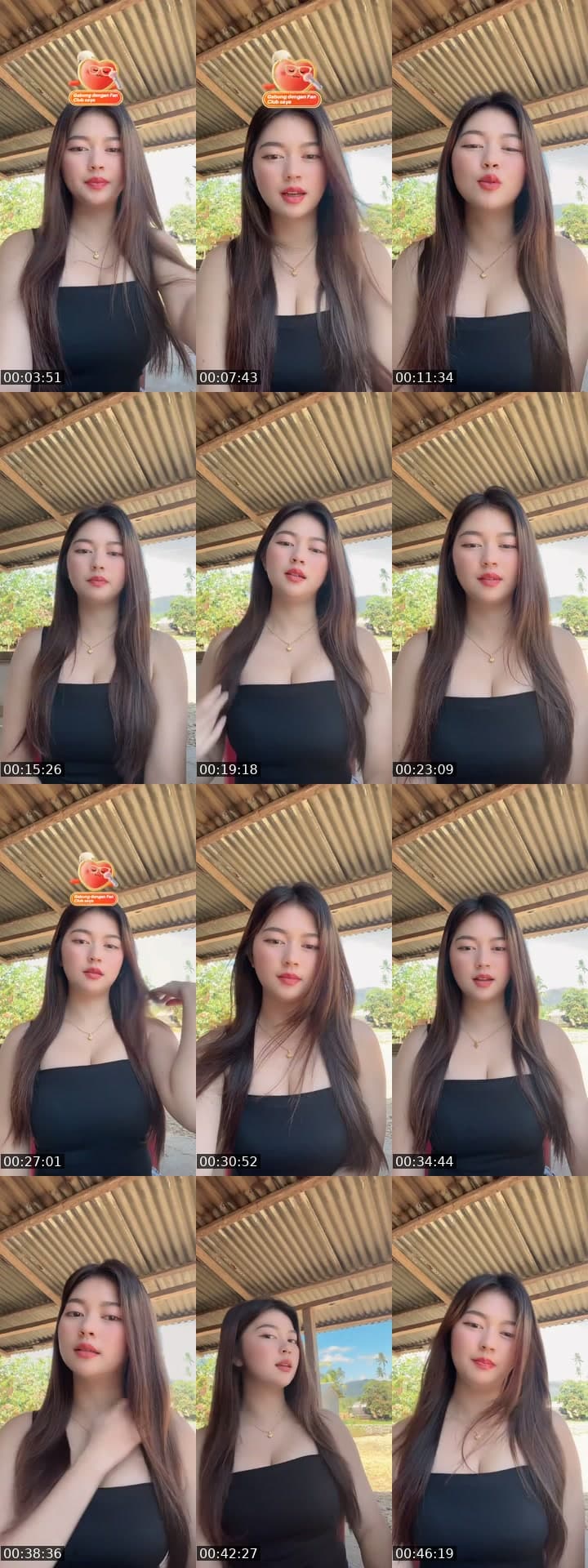 Absen woy