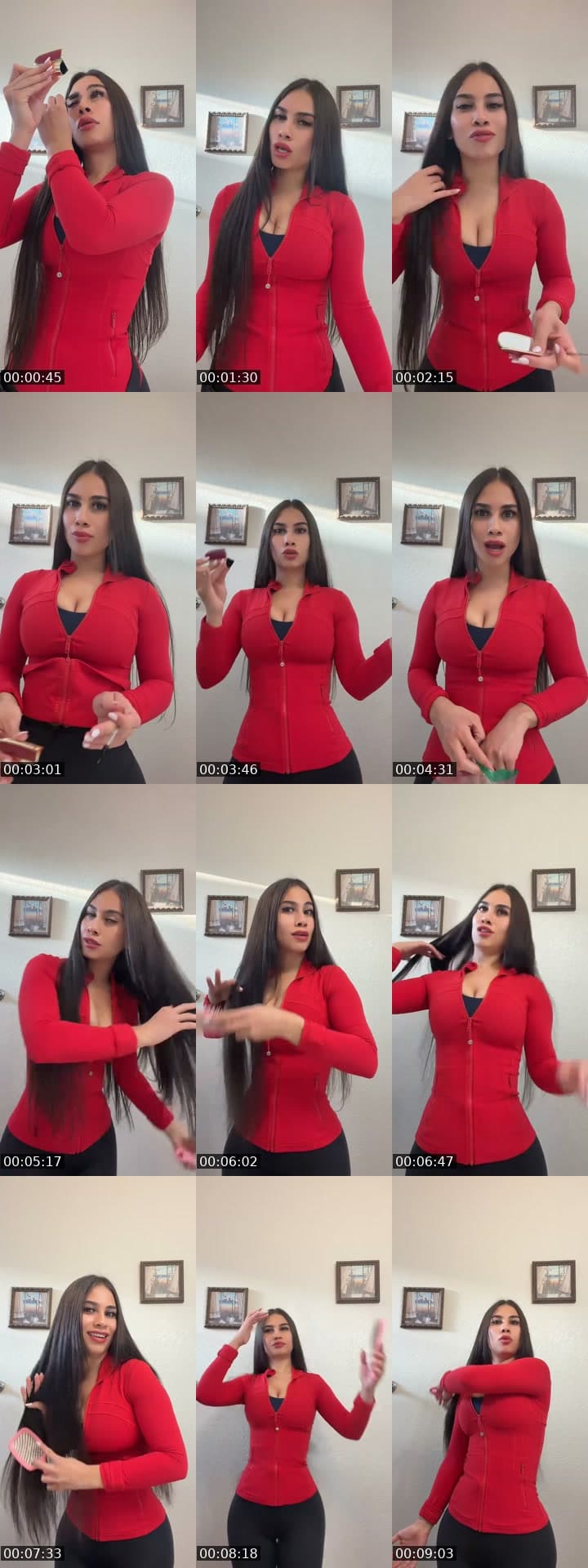 @_aalii TikTok live stream