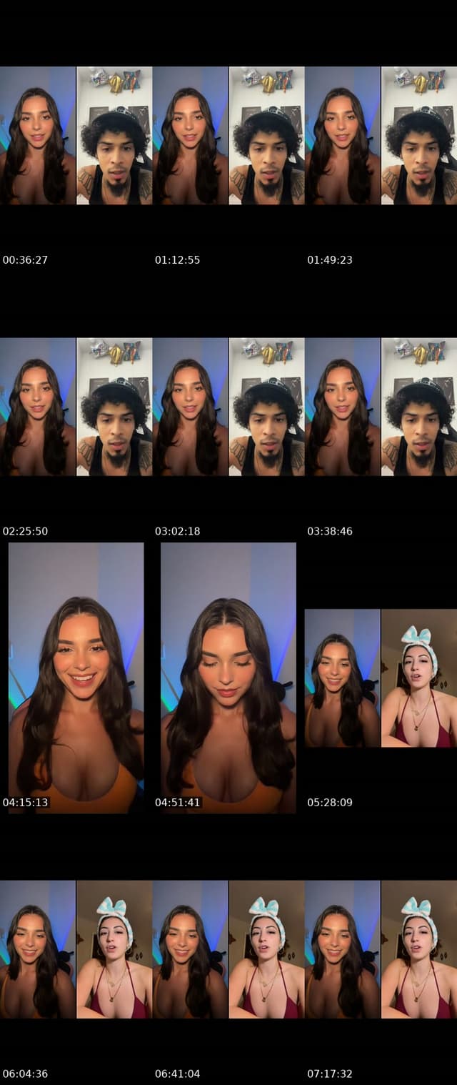 TikTok live: 😼😼😼 by @gooseyb_