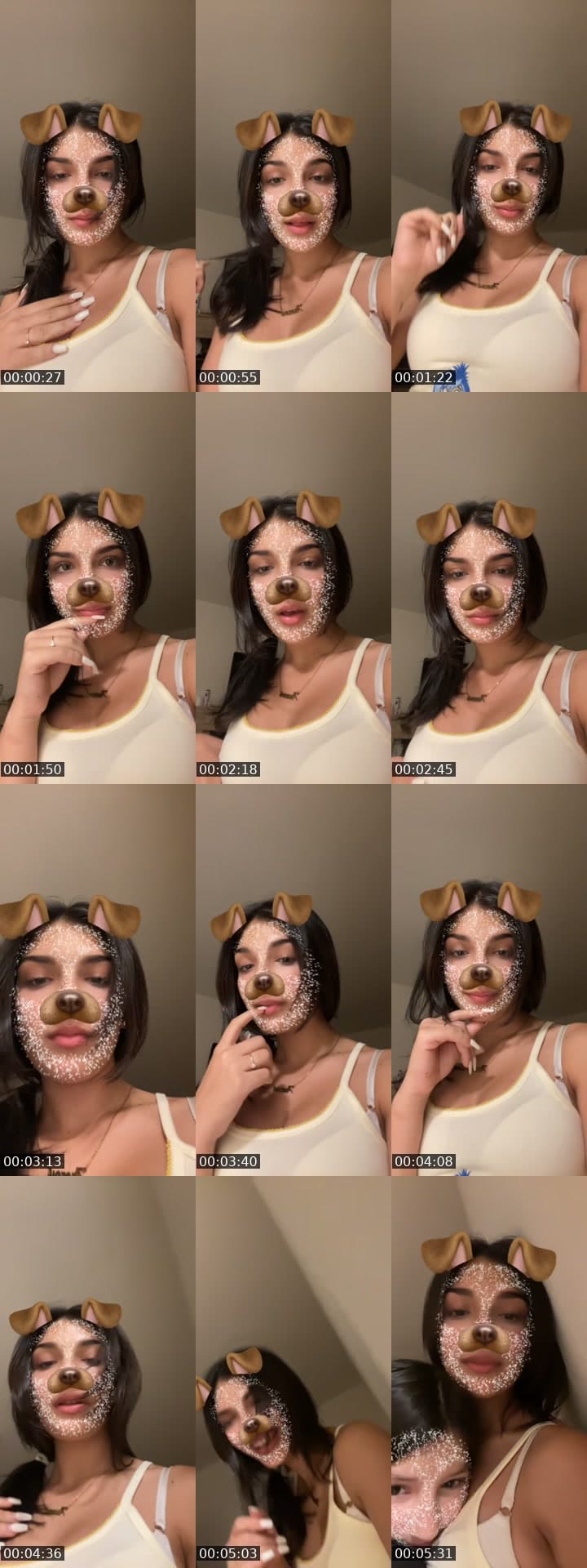 @gle.angelova1 TikTok live stream