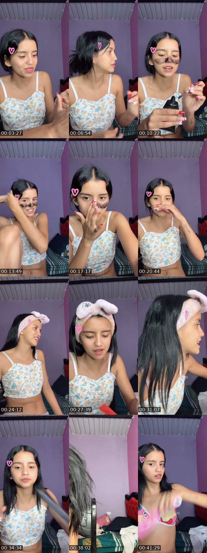 @tatianatrujillo02 TikTok live stream
