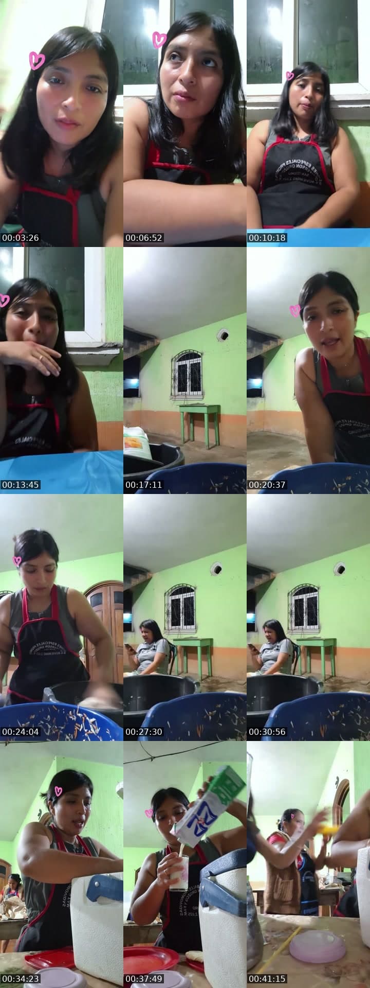 @jarumi.fuentes TikTok live stream