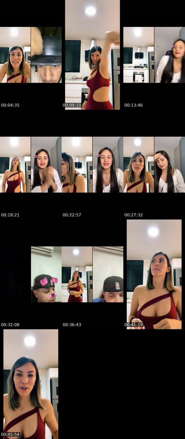 @mile.arvelaiz TikTok live stream