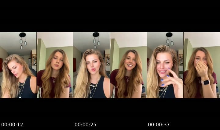 @cerenkeskin_ TikTok live stream