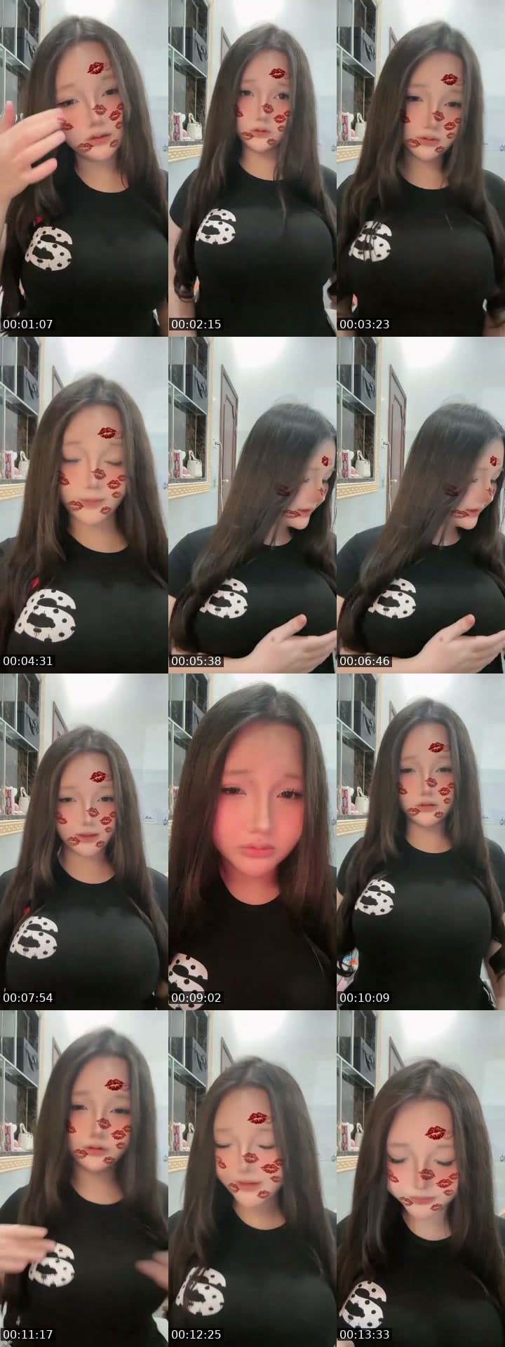 @glinh.cindy TikTok live stream