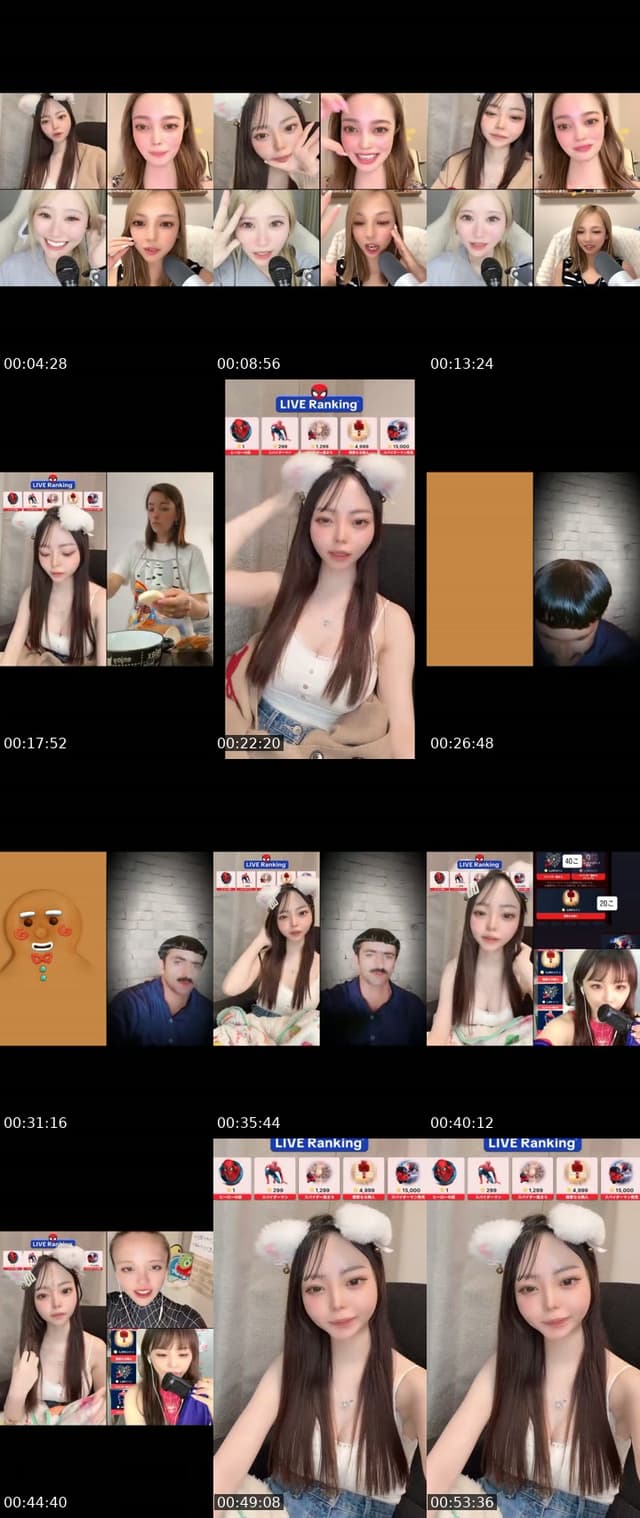 @enapimaryu TikTok live