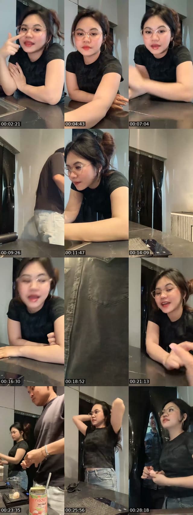 @chxn.iaa TikTok live from 2026-07-27