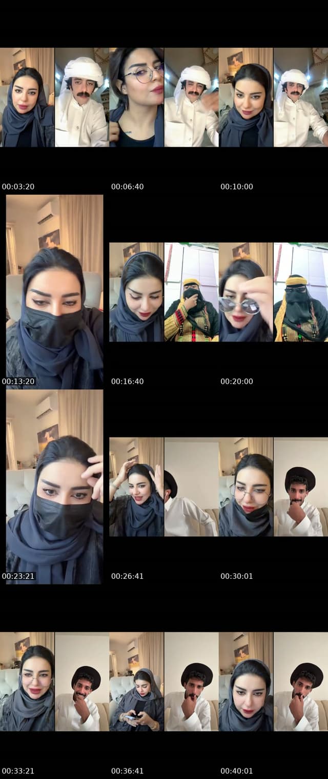 @hoor_0502 TikTok live