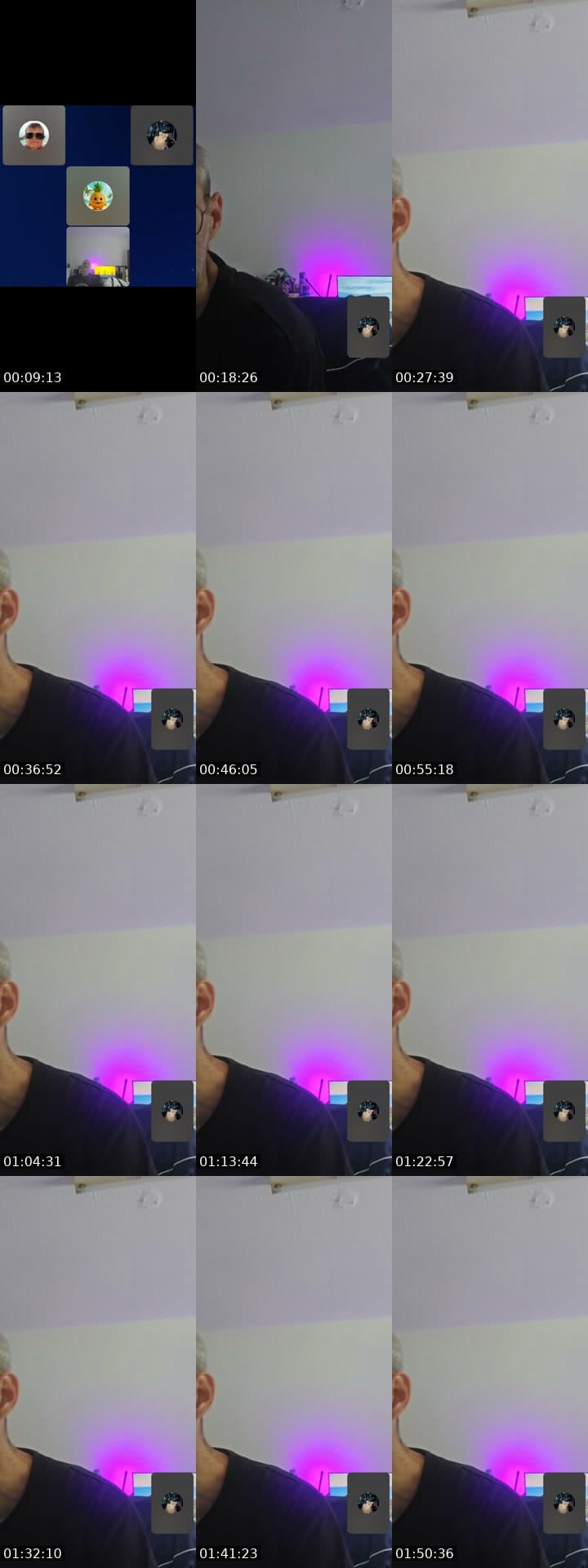 Neue Leute