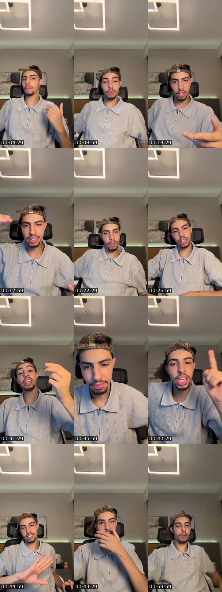 @chkeye7 TikTok live stream