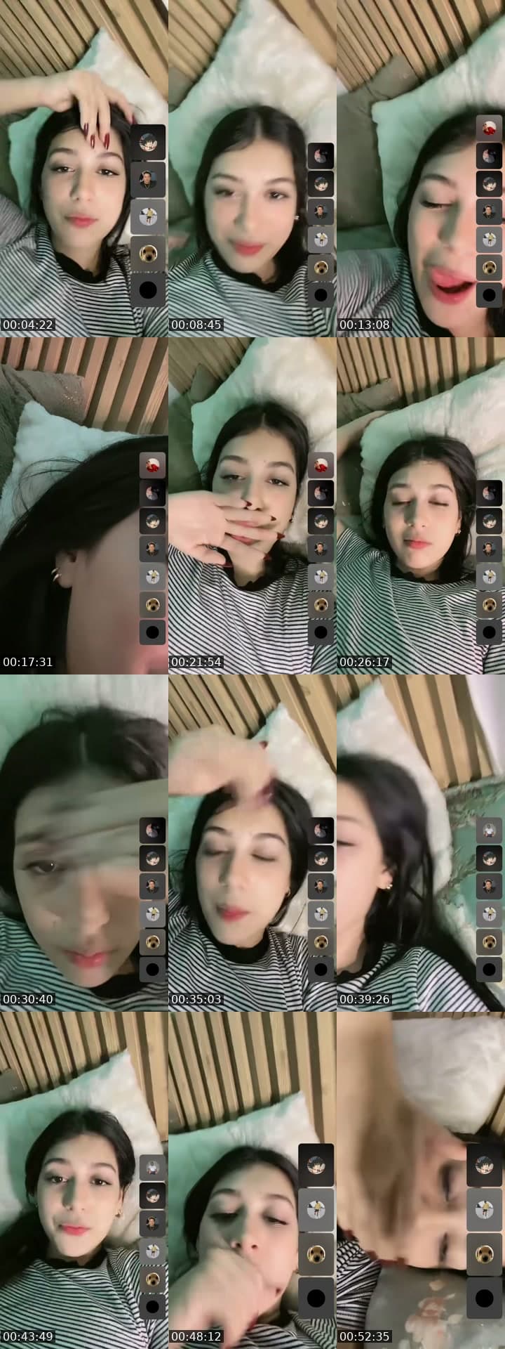 @ali_shirly1 TikTok live stream