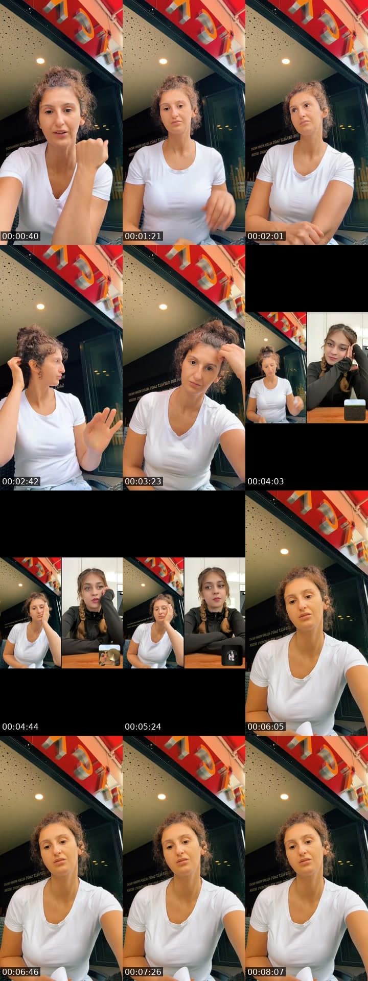 @cutie_curls TikTok live stream