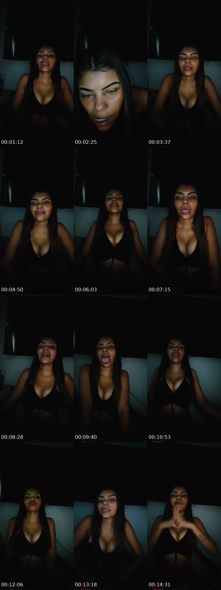 @essica.ortiz TikTok live stream