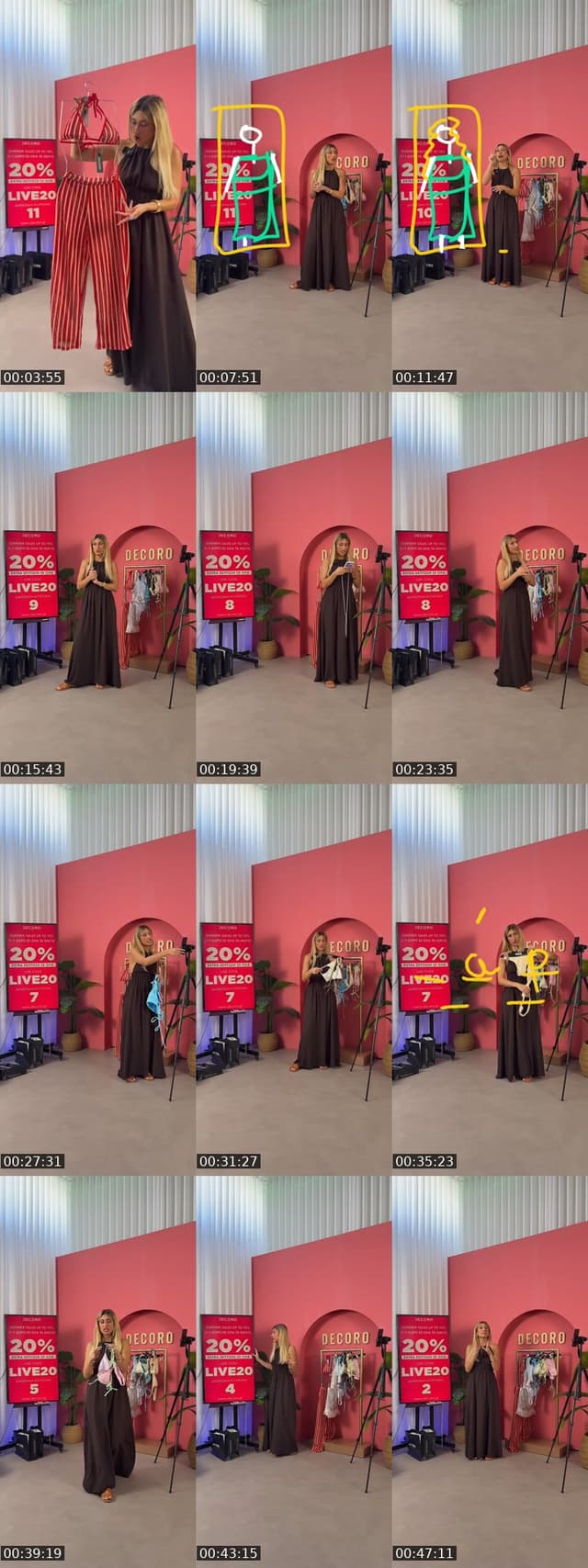 @decoro.gr TikTok live