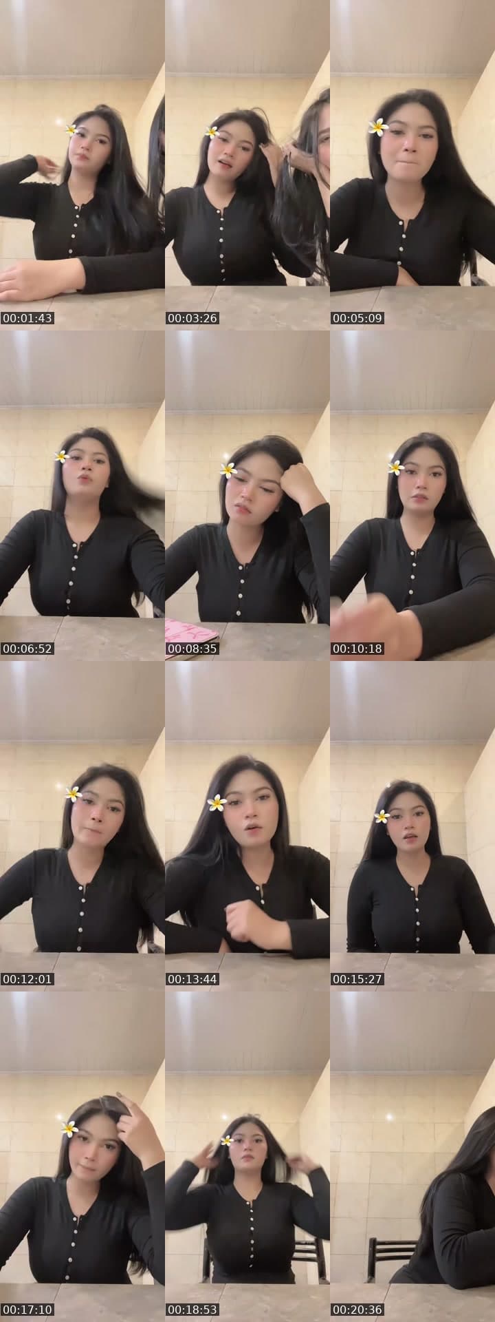 @fluerll TikTok live stream