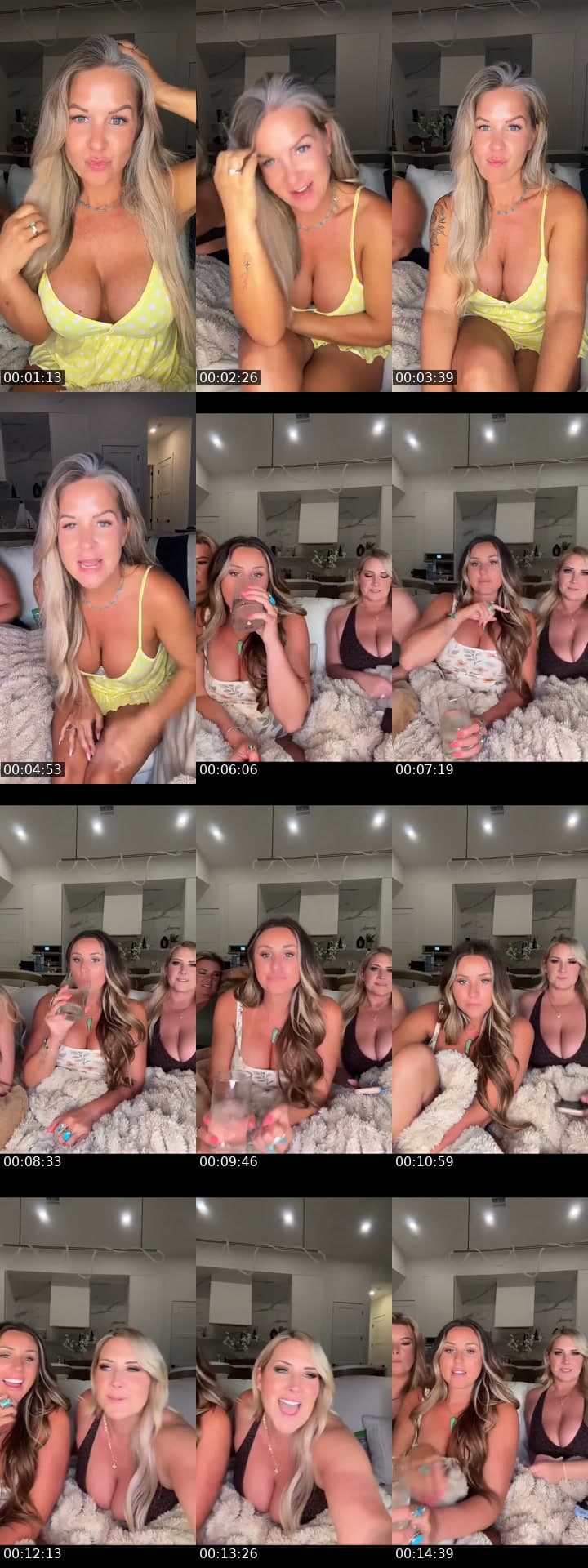 @layneycunnfkfo TikTok live stream