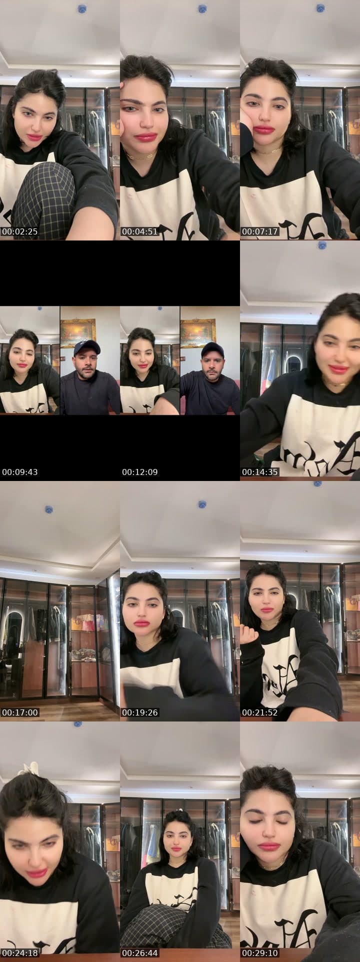 @icuq TikTok live stream