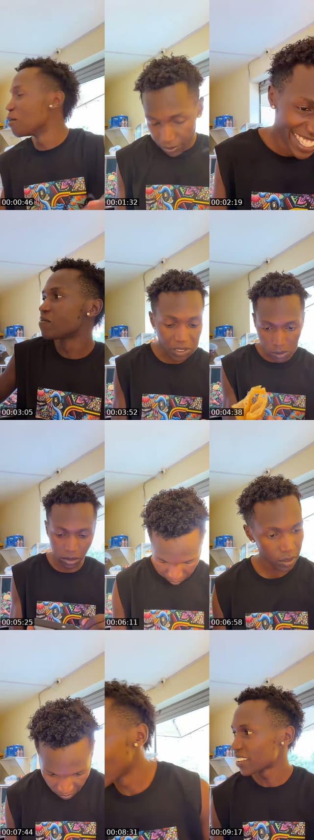 @kenyan__prince TikTok live