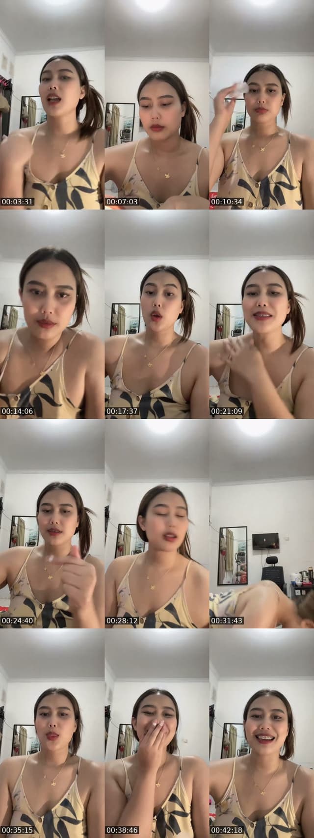 @linlinpar TikTok live from 2026-07-27