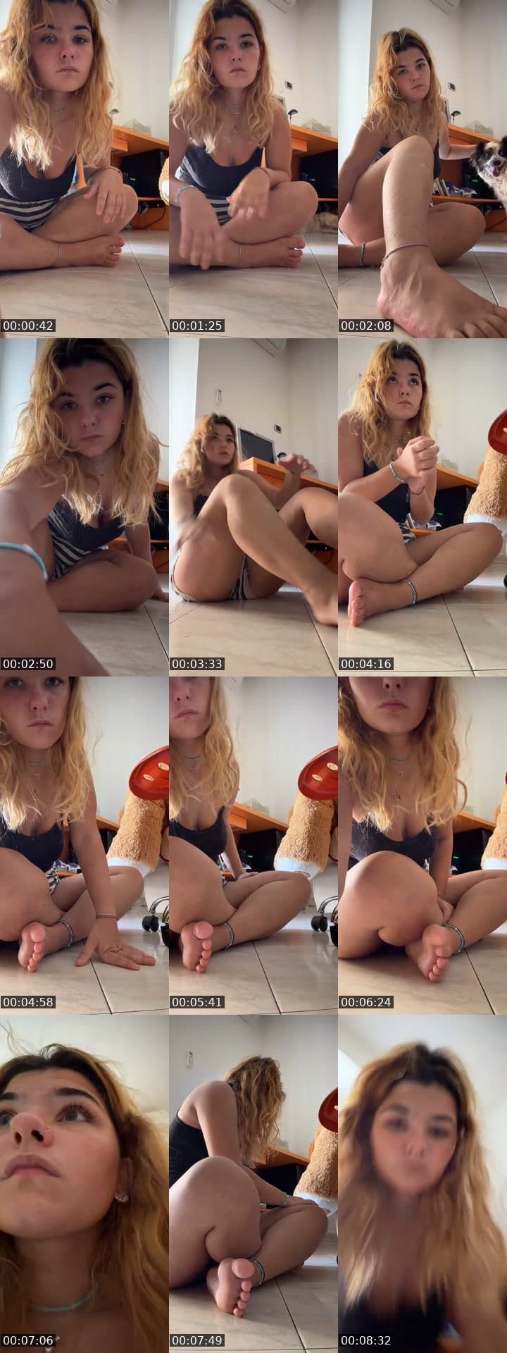 @serena217003 TikTok live stream