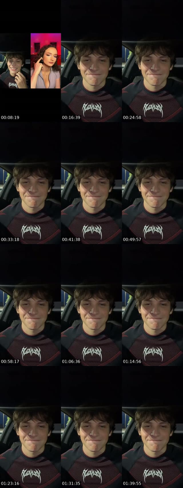 @theyhategavinn TikTok live from 2026-07-27