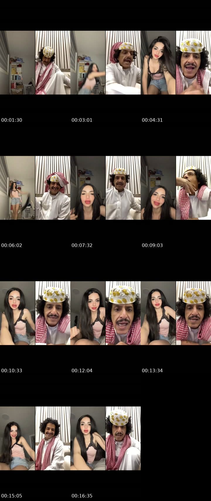 @zenab678zezo TikTok live stream
