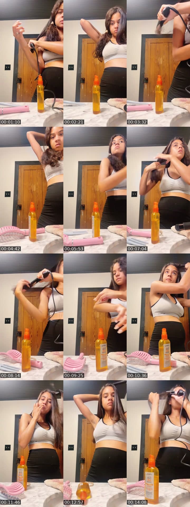 @_tonimichellebrand_ TikTok live stream