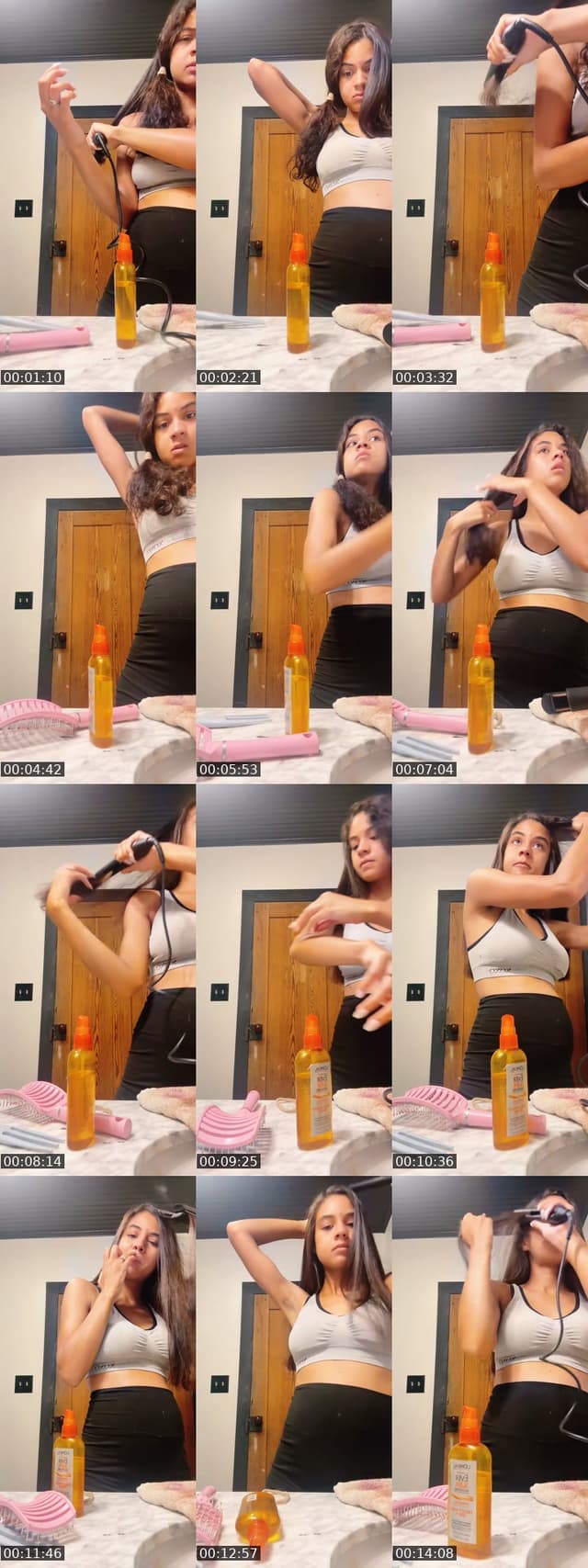 @_tonimichellebrand_ TikTok live