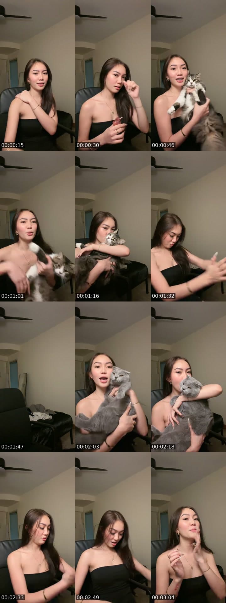 @ailiii_iionig TikTok live stream