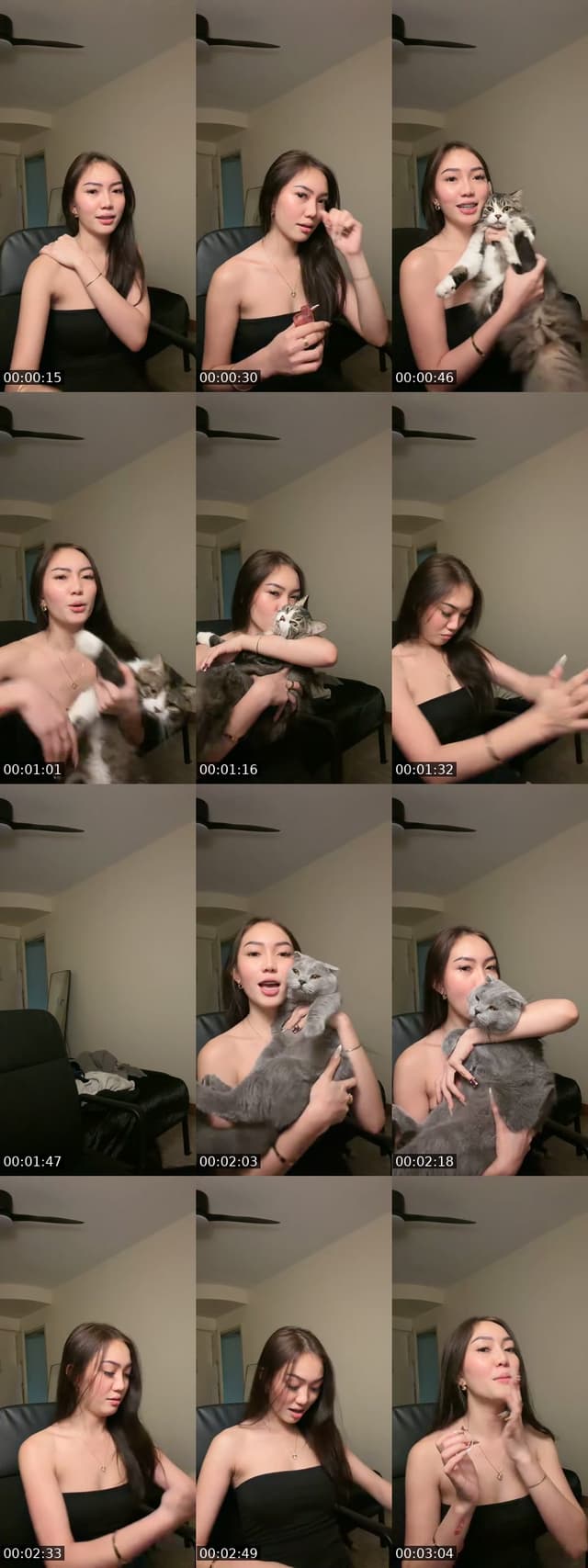 @ailiii_iionig TikTok live