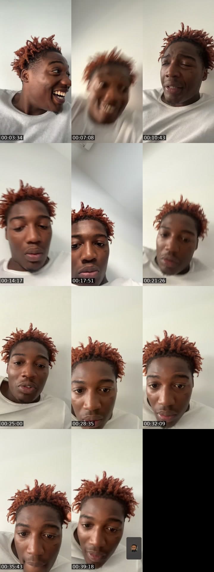 @pryncito TikTok live stream